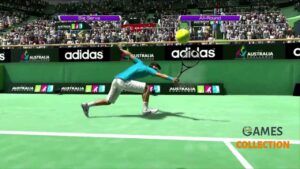 Virtua Tennis 4 (XBOX360)
