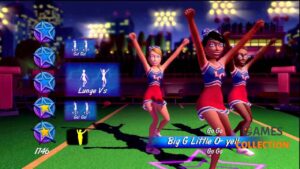 Let's Cheer (XBOX360)