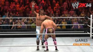 WWE 2K14 (PS3)
