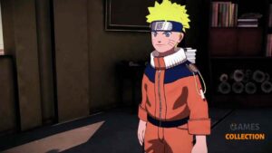 Naruto: The Broken Bond (XBOX360)