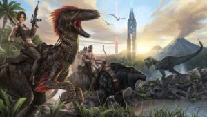 ARK: Survival Evolved (PS4)
