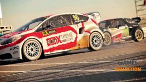 DIRT 4 (PC) Ключ