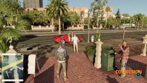 Watch Dogs 2: Deluxe Edition (PS4)