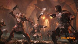 Middle-Earth: Shadow of War Definitive Edition (Xbox One)