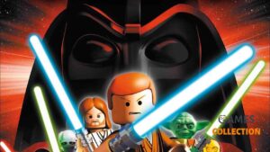 Lego Star Wars: The Video Game (PS2)