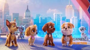 PAW Patrol The Movie: Adventure City Calls (PS4)