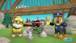 PAW Patrol: On A Roll (Xbox One)