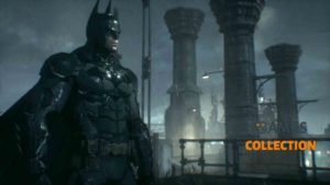 Batman Arkham knight (PS4)