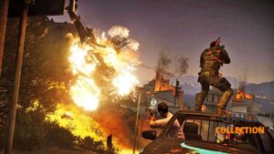Just Cause 4: Gold Edition (Xbox One)