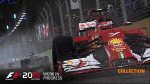 F1 2015 (PS4)