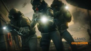 Tom Clancy's Rainbow Six Siege Advanced Edition (PS4)