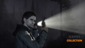 Alan Wake Remastered (PS5)
