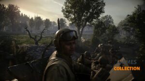 Call of Duty: WWII (Xbox One) Б/У