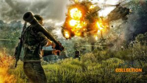 Just Cause 4: Day One Edition (PS4)