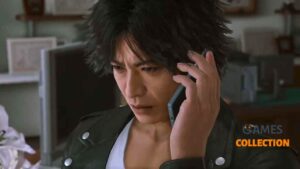 Lost Judgment (PS5)