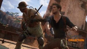 Uncharted 4: Thief's End (Хиты PlayStation) (PS4)