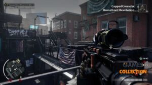 Homefront: The Revolution (Xbox One)