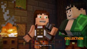 Minecraft Story Mode