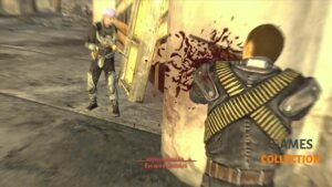 Fallout: New Vegas (XBOX360) Б/У Лицензионный