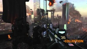 Call of Duty: Advanced Warfare (PS4) 
