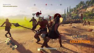 Assassin's Creed: Odyssey (PS4)