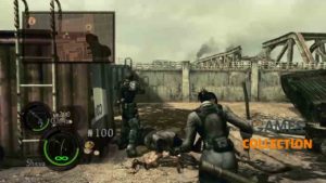 Resident Evil 5 (PS4