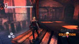 DEVIL MAY CRY 3
