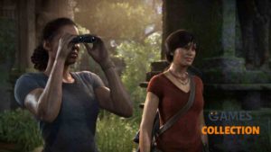 Uncharted: Утраченное Наследие (PS4)