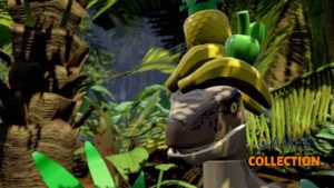 Lego Jurassic World (Nintendo Switch)