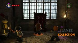 LEGO Harry Potter: Years 5-7 (PC) КЛЮЧ