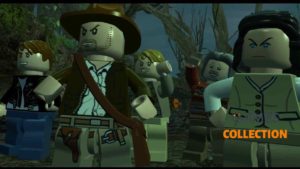 LEGO Indiana Jones 2