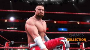 WWE 2K20 (PC)