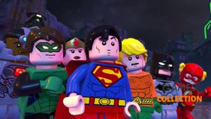 LEGO DC Super-Villains (PC)