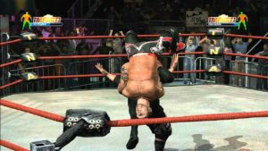 TNA Impact (PS3)