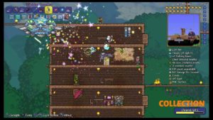 Terraria 1.3 (Switch)