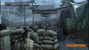 SOCOM US Navy SEALs Fireteam Bravo 