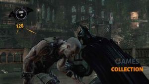 Batman: Arkham Asylum (XBOX360) Лицензионный