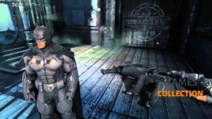 Batman: Arkham Origins (XBOX360) Б/У