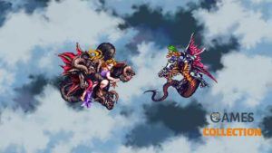 Romancing SaGa III: Remaster (Switch)