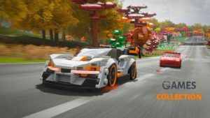 Forza Horizon 4: LEGO Speed Champions (XBox One)