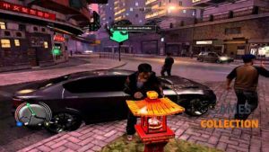 Sleeping Dogs (PS3)