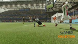 FIFA 17 (XBox 360) Б/У