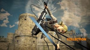 Attack on Titan 2: Final Battle (Nintendo Switch)