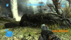 Halo: Reach (XBOX360) Б/у