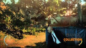 Hitman: Absolution (PS3) Б/У