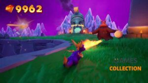 Spyro: Reignited Trilogy (PS4)