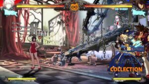 Guilty Gear Xrd-Revelator (PS4)