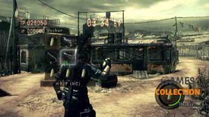 Resident Evil 5: Gold Edition (XBOX360) Б/У