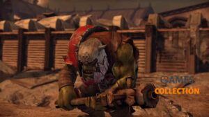 Warhammer 40000: Space Marine (XBOX360) Б/У