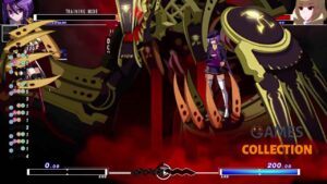 Under Night In-Birth (PS4)